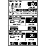 Standard Horizon GX2400B Matrix Black VHF w/AIS, Integrated GPS, NMEA 2000 30W Hailer,  Speaker Mic [GX2400B]