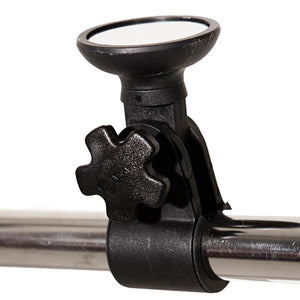 Navisafe Clamp-On Rail Mount Fits On 1"  1-1/4" Rails [920-1] - Point Supplies Inc.