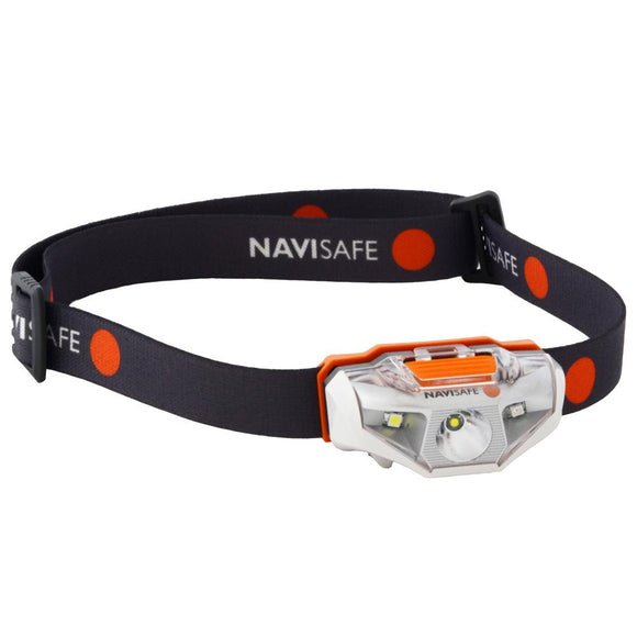 Navisafe IPX6 Waterproof LED Headlamp [220-1] - Point Supplies Inc.
