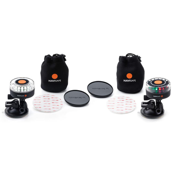 Navisafe SUP, Kayak  Dinghy Pack w/Suction Cup Installation [771-1] - Point Supplies Inc.