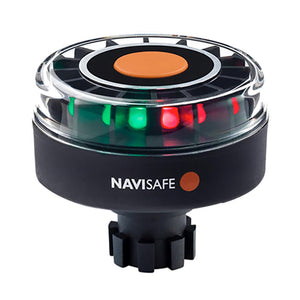 Navisafe Navilight Tricolor 2NM w/Navibolt Base [342-1] - Point Supplies Inc.