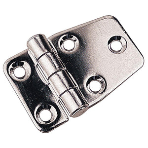 Sea-Dog Stainless Steel Short Side Door Hinge - Stamped #8 Screws Individual Bulk Packaging [201510] - Point Supplies Inc.
