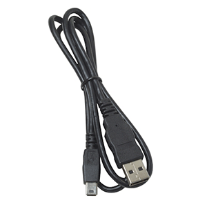Standard Horizon USB Charge Cable f/HX300 [T9101606] - Point Supplies Inc.