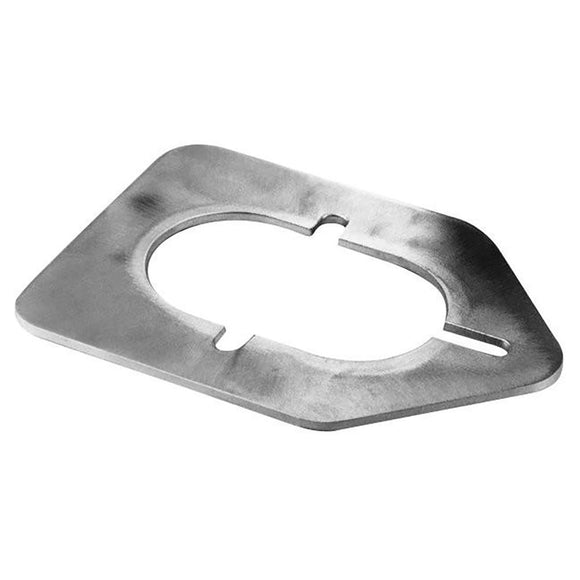 Rupp Backing Plate - Standard [10-1477-40] - Point Supplies Inc.