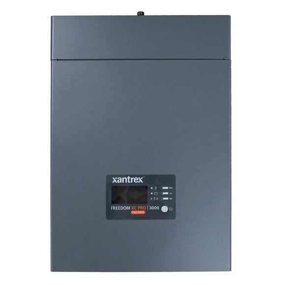 Xantrex Freedom XC Pro 3000 Inverter/Charger - 3000W - 150A - 120V - 12V [818-3010] Xantrex Point Supplies Inc.