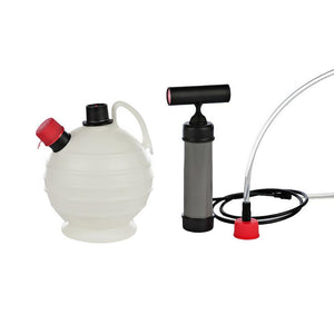 Panther Oil Extractor 6L Capacity - DIY Series [75-6060] - Point Supplies Inc.
