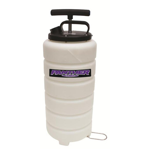 Panther Oil Extractor 15L Capacity - Pro Series [75-6015] - Point Supplies Inc.
