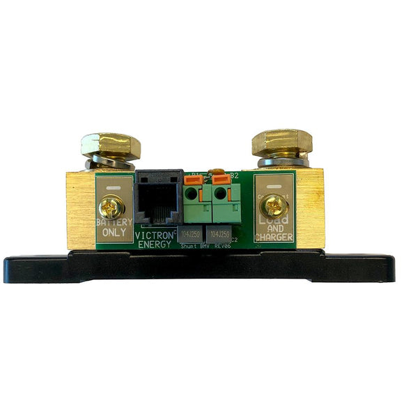 Victron Replacement Shunt f/BMV Monitors - *PCB is NOT Included* [SHU500050100] - Point Supplies Inc.