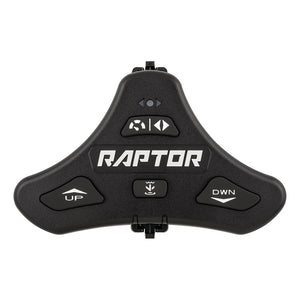 Minn Kota Raptor Wireless Footswitch - Bluetooth [1810258] - Point Supplies Inc.