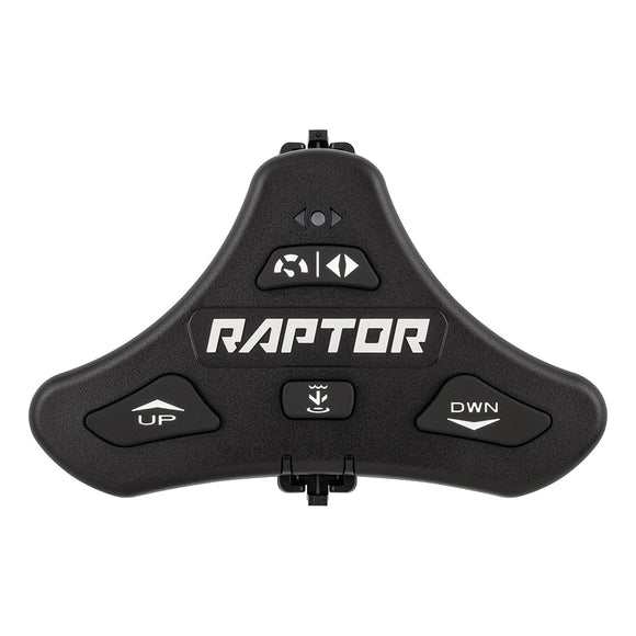Minn Kota Raptor Wireless Footswitch - Bluetooth [1810258] - Point Supplies Inc.