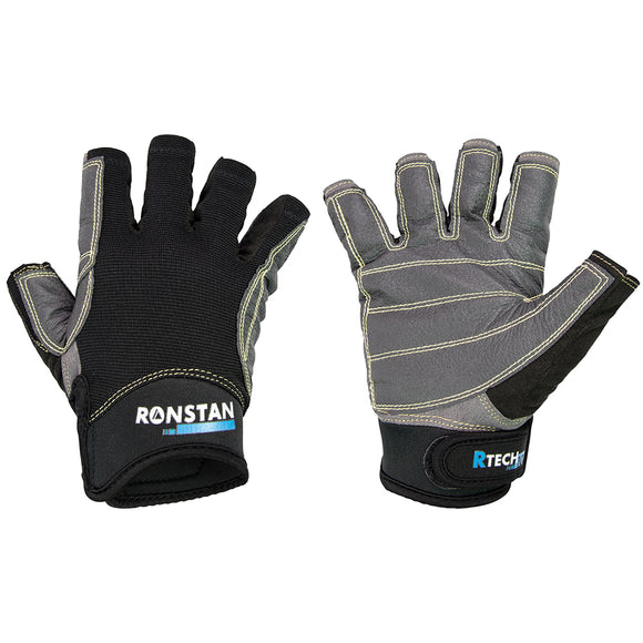Ronstan Sticky Race Gloves - Black - XXL [CL730XXL]