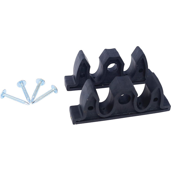 Panther Spare Pole Clips - Rubber [KPPC]