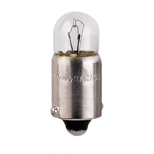 VDO Type B - White Metal Base Bulb - 12V - 4 Pack [600-804]