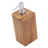 Whitecap EKA Collection Soap Dispenser - Teak [63205]