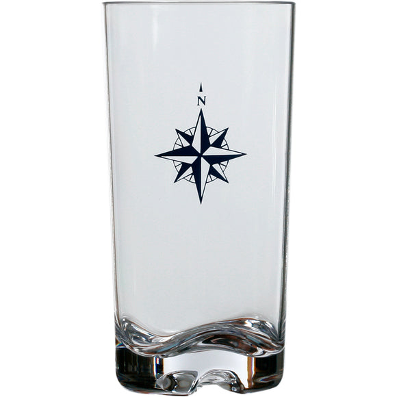 Marine Business Beverage Glass - NORTHWIND - Set of 6 [15107C]