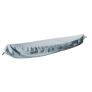 Carver Poly-Flex II Specialty Cover f/16 Canoes - Grey [7016F-10]