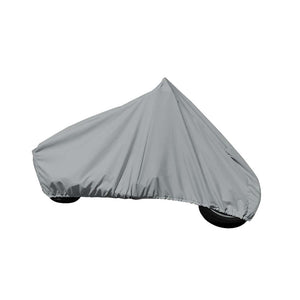 Carver Sun-DURA Cover f/Sport Touring Motorcycle w/Up to 15" Windshield - Grey [9002S-11]