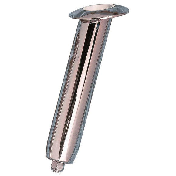 Rupp Large Stainless Steel Bolt-less Swivel Rod Holder - 0 [CA-0127-SS]