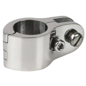 Sea-Dog Stainless 1" Hinged Jaw Slide w/Bolt [270167-1]