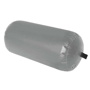 Taylor Made Super Duty Inflatable Yacht Fender - 18" x 42" - Grey [SD1842G]