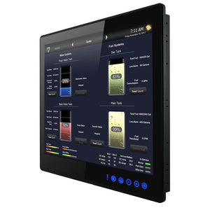 Seatronx 19" Commercial Touch Screen Display [CD-19T]