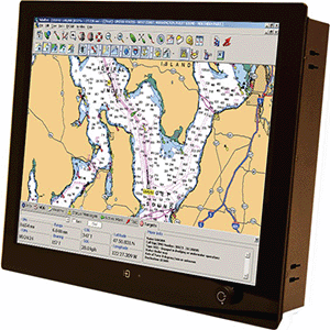 Seatronx 15" Pilothouse Touch Screen Display [PHT-15]