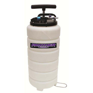 Panther Oil Extractor 15L Capacity Pro Series w/Pneumatic Fitting [756015P]