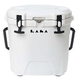 LAKA Coolers 20 Qt Cooler - White [1010]