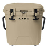 LAKA Coolers 20 Qt Cooler - Tan [1064]