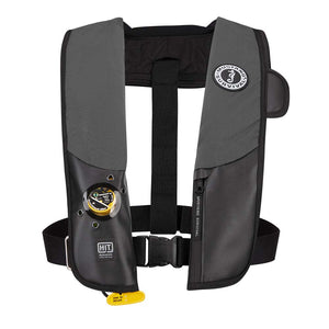 Mustang HIT Hydrostatic Inflatable PFD - Black - Automatic/Manual [MD318302-13-0-202]