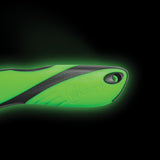 Wichard Offshore Knife - Single Serrated Blade - Fluorescent [10112]