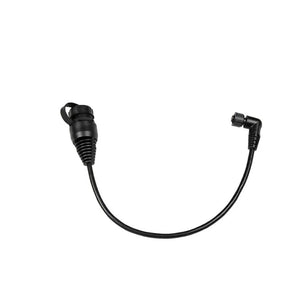 Garmin Marine Network Adapter Cable - Small Female (Right Angle) to Large Female [010-13094-00]
