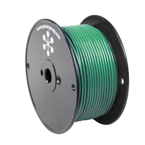 Pacer Green 18 AWG Primary Wire - 250 [WUL18GN-250]