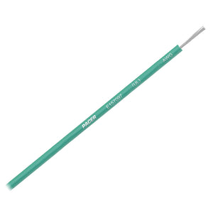 Pacer Green 16 AWG Primary Wire - 25 [WUL16GN-25]