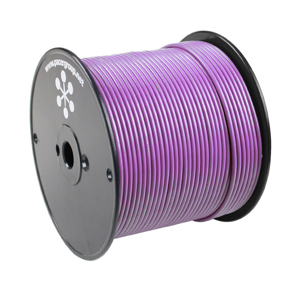 Pacer Violet 16 AWG Primary Wire - 500 [WUL16VI-500]