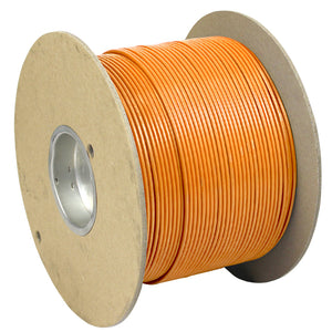 Pacer Orange 16 AWG Primary Wire - 1,000 [WUL16OR-1000]
