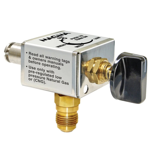 Magma CNG (Natural Gas) Low Pressure Control Valve - Medium Output [A10-231]