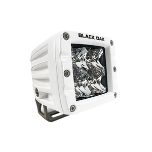 Black Oak Pro Series 2" Flood Pod - White [2FM-POD10CR]