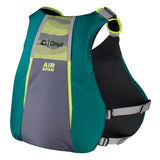 Onyx Airspan Angler Life Jacket - XS/SM - Green [123200-400-020-23]