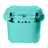 LAKA Coolers 30 Qt Cooler w/Telescoping Handle  Wheels - Seafoam [1082]