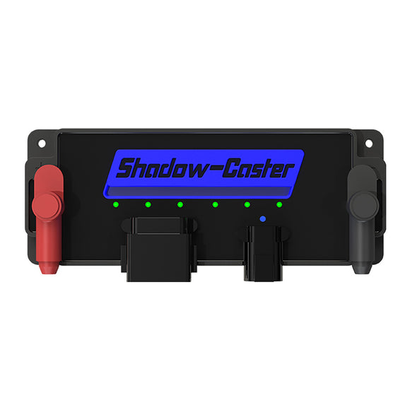 Shadow-Caster 6-Channel Digital Switch Module Shadow-NET Control f/Single Color  3rd Party Lighting [SCM-PWR6]