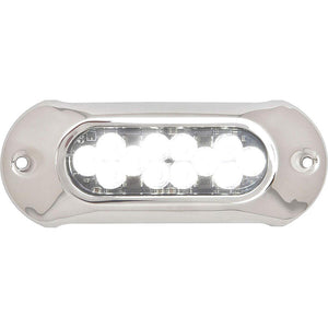 Attwood LightArmor HPX Underwater Light - 12 LED  White [66UW12W-7]