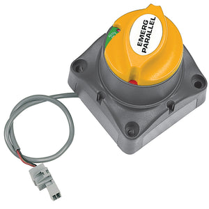 BEP 275A Cont Motorized Dual Operation VSS (Voltage Sensitive Switch) - Deutsch Connector [701-MDVS-D]