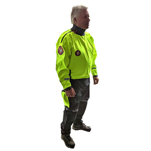 First Watch Emergency Flood Response Suit - Hi-Vis Yellow - L/XL [FRS-900-HV-L/XL]