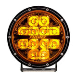RIGID Industries 360 Series 6" Spot w/Amber Pro Lens - Pair [36210]