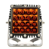 RIGID Industries Q-Series Spot w/Amber Pro Lens [244293]